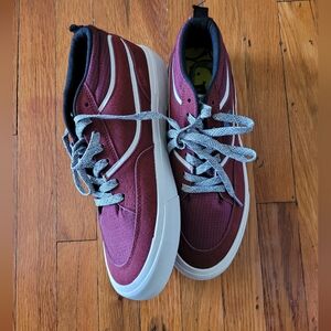 Airwalk Men's Freestyle Mid Top Sneakers